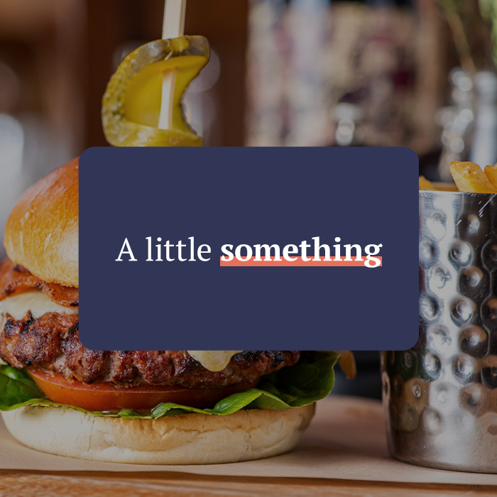 The Washington Gift Voucher