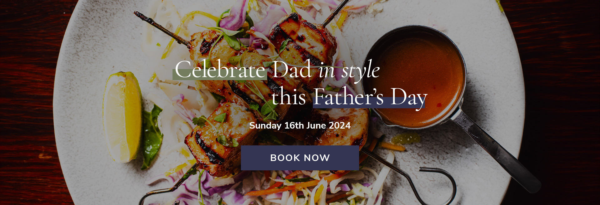 Father's Day at The Washington