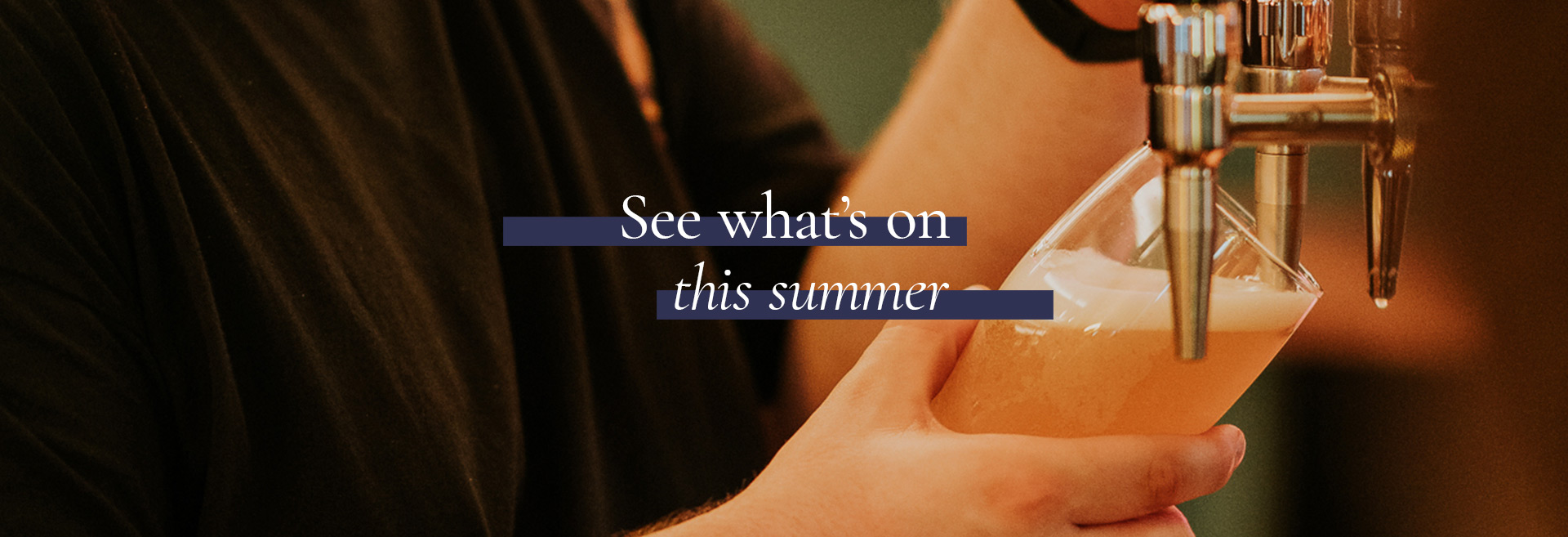What's On at The Washington