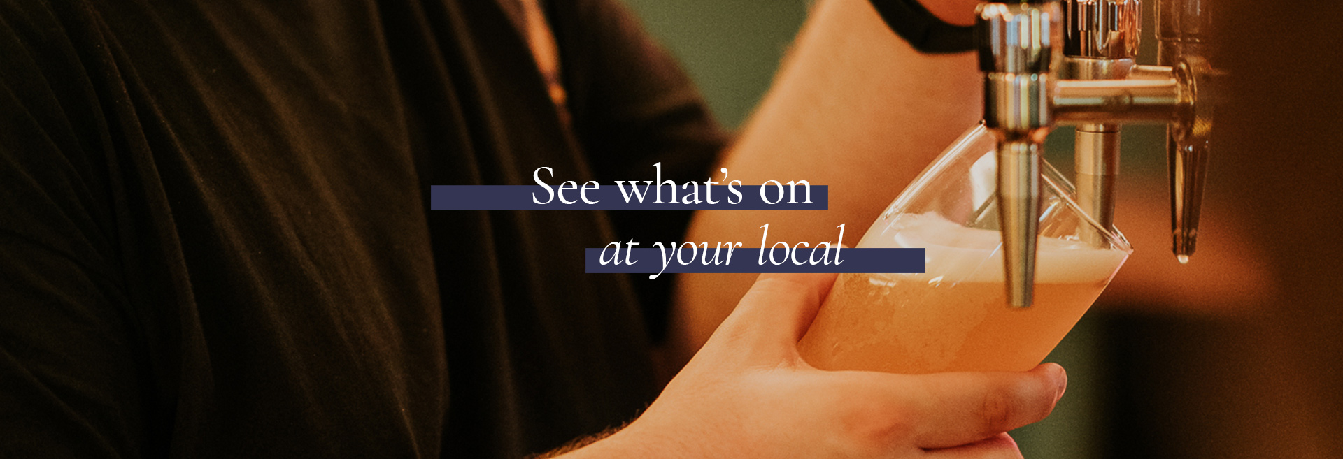 What's On at The Washington